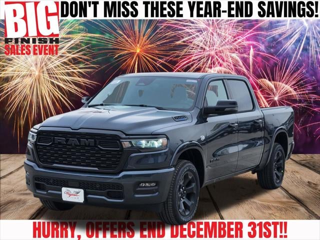 2026 RAM Ram 1500 RAM 1500 LONE STAR CREW CAB 4X4 5'7' BOX