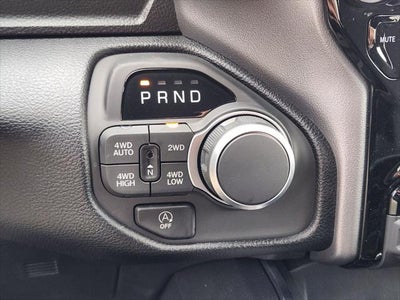 2026 RAM Ram 1500 RAM 1500 LONE STAR CREW CAB 4X4 5'7' BOX