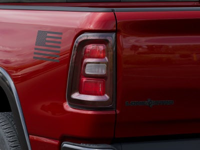 2026 RAM Ram 1500 RAM 1500 LONE STAR CREW CAB 4X4 5'7' BOX