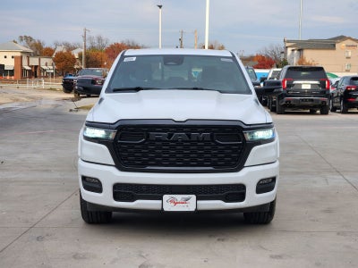 2026 RAM Ram 1500 RAM 1500 LONE STAR CREW CAB 4X4 5'7' BOX