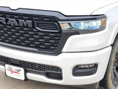 2026 RAM Ram 1500 RAM 1500 LONE STAR CREW CAB 4X4 5'7' BOX