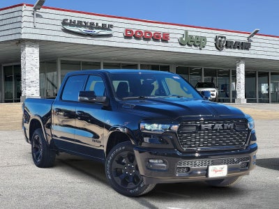 2026 RAM Ram 1500 RAM 1500 LONE STAR CREW CAB 4X4 5'7' BOX