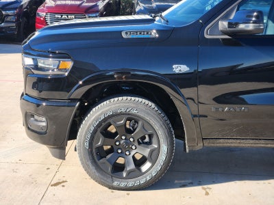 2026 RAM Ram 1500 RAM 1500 LONE STAR CREW CAB 4X4 5'7' BOX