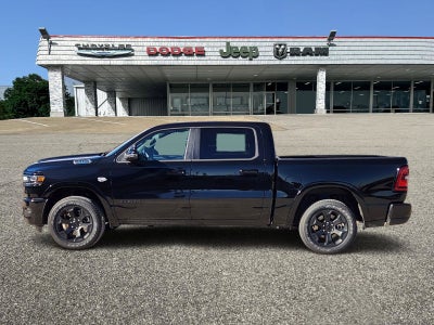 2026 RAM Ram 1500 RAM 1500 LONE STAR CREW CAB 4X4 5'7' BOX
