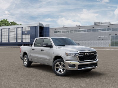 2026 RAM Ram 1500 RAM 1500 LONE STAR CREW CAB 4X4 5'7' BOX
