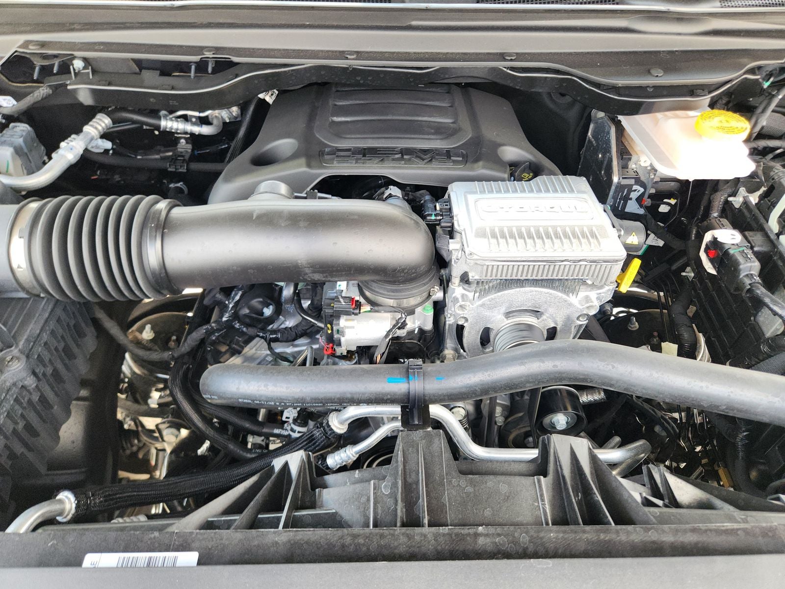 2026 RAM Ram 1500 RAM 1500 LONE STAR CREW CAB 4X4 5'7' BOX