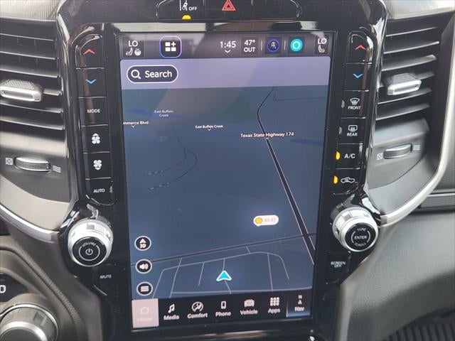 2026 RAM Ram 1500 RAM 1500 LONE STAR CREW CAB 4X4 5'7' BOX