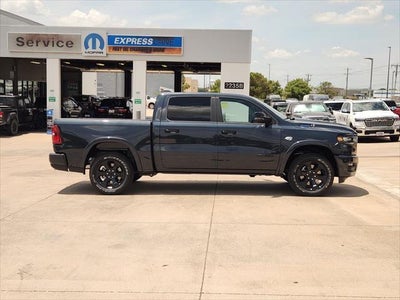 2026 RAM Ram 1500 RAM 1500 LONE STAR CREW CAB 4X4 5'7' BOX