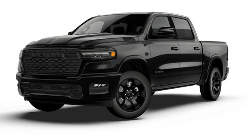 2027 RAM Ram 1500 RAM 1500 LONE STAR CREW CAB 4X4 5'7' BOX