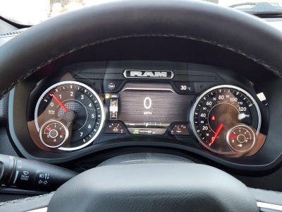 2026 RAM Ram 1500 RAM 1500 LONE STAR CREW CAB 4X4 5'7' BOX