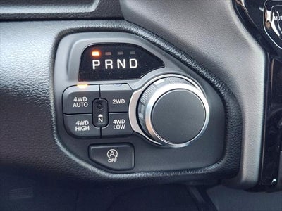 2026 RAM Ram 1500 RAM 1500 LONE STAR CREW CAB 4X4 5'7' BOX