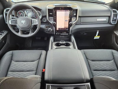 2026 RAM Ram 1500 RAM 1500 LONE STAR CREW CAB 4X4 5'7' BOX