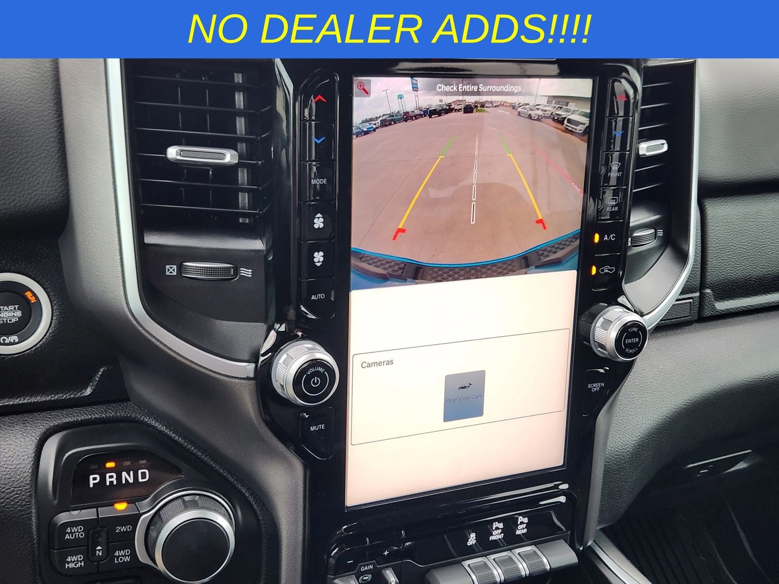 2026 RAM Ram 1500 RAM 1500 LONE STAR CREW CAB 4X4 5'7' BOX