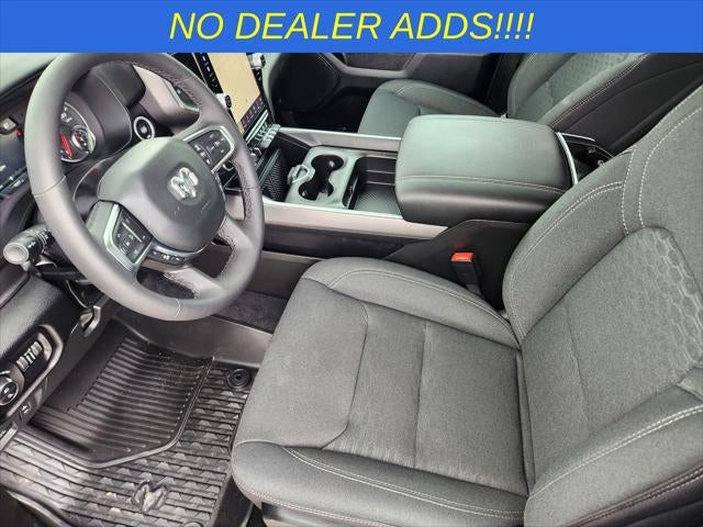 2026 RAM Ram 1500 RAM 1500 LONE STAR CREW CAB 4X4 5'7' BOX