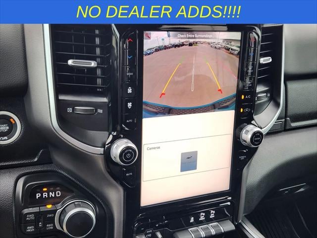 2026 RAM Ram 1500 RAM 1500 LONE STAR CREW CAB 4X4 5'7' BOX