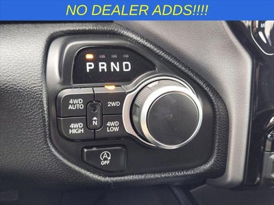 2026 RAM Ram 1500 RAM 1500 LONE STAR CREW CAB 4X4 5'7' BOX