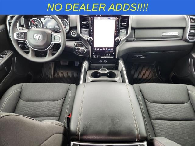 2026 RAM Ram 1500 RAM 1500 LONE STAR CREW CAB 4X4 5'7' BOX