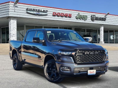 2026 RAM Ram 1500 RAM 1500 LONE STAR CREW CAB 4X4 5'7' BOX