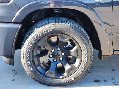 2026 RAM Ram 1500 RAM 1500 LONE STAR CREW CAB 4X4 5'7' BOX