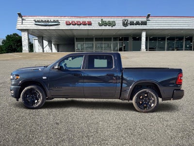 2026 RAM Ram 1500 RAM 1500 LONE STAR CREW CAB 4X4 5'7' BOX