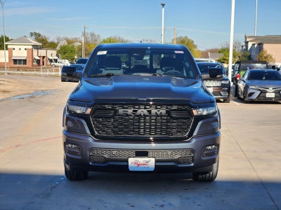 2026 RAM Ram 1500 RAM 1500 LONE STAR CREW CAB 4X4 5'7' BOX