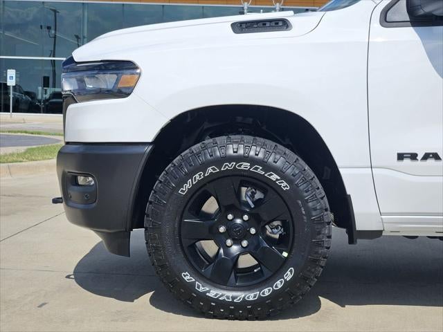 2026 RAM Ram 1500 RAM 1500 WARLOCK CREW CAB 4X4 5'7' BOX