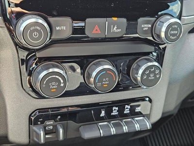 2026 RAM Ram 1500 RAM 1500 WARLOCK CREW CAB 4X4 5'7' BOX