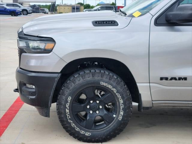 2026 RAM Ram 1500 RAM 1500 WARLOCK CREW CAB 4X4 5'7' BOX