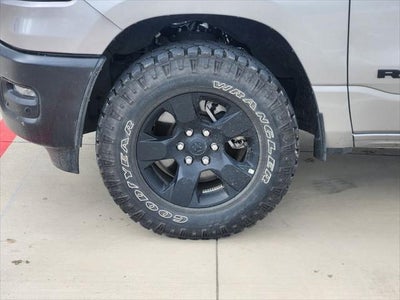 2026 RAM Ram 1500 RAM 1500 WARLOCK CREW CAB 4X4 5'7' BOX