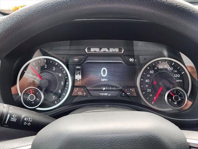 2026 RAM Ram 1500 RAM 1500 WARLOCK CREW CAB 4X4 5'7' BOX