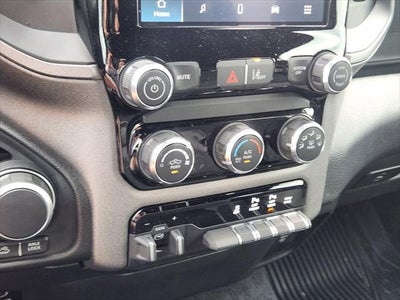 2026 RAM Ram 1500 RAM 1500 WARLOCK CREW CAB 4X4 5'7' BOX