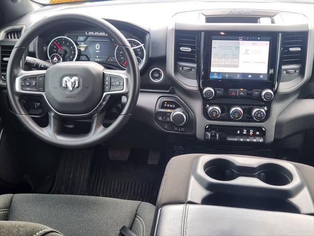 2026 RAM Ram 1500 RAM 1500 WARLOCK CREW CAB 4X4 5'7' BOX