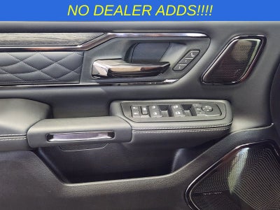 2026 RAM Ram 1500 RAM 1500 LIMITED CREW CAB 4X4 5'7' BOX