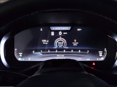 2026 RAM Ram 1500 RAM 1500 LIMITED CREW CAB 4X4 5'7' BOX