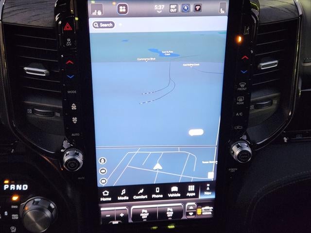 2026 RAM Ram 1500 RAM 1500 LIMITED CREW CAB 4X4 5'7' BOX