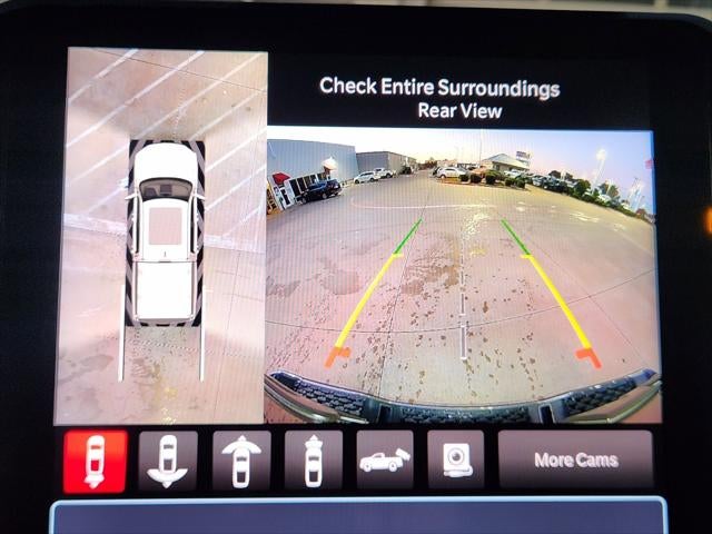 2026 RAM Ram 1500 RAM 1500 LIMITED CREW CAB 4X4 5'7' BOX