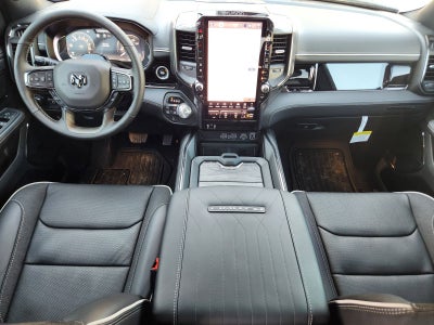 2026 RAM Ram 1500 RAM 1500 LIMITED CREW CAB 4X4 5'7' BOX