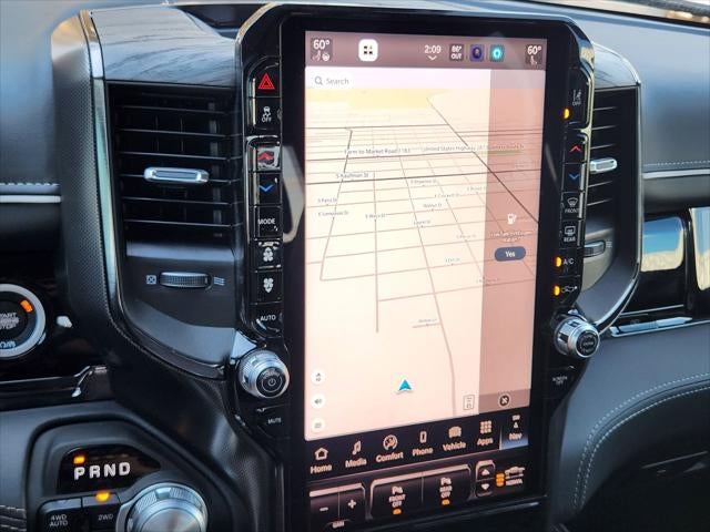 2026 RAM Ram 1500 RAM 1500 LIMITED CREW CAB 4X4 5'7' BOX