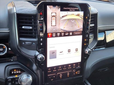 2026 RAM Ram 1500 RAM 1500 LIMITED CREW CAB 4X4 5'7' BOX