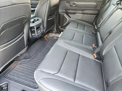 2026 RAM Ram 1500 RAM 1500 LIMITED CREW CAB 4X4 5'7' BOX