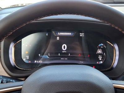 2026 RAM Ram 1500 RAM 1500 LIMITED LONGHORN CREW CAB 4X4 5'7' BOX