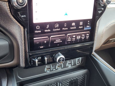 2026 RAM Ram 1500 RAM 1500 LIMITED LONGHORN CREW CAB 4X4 5'7' BOX