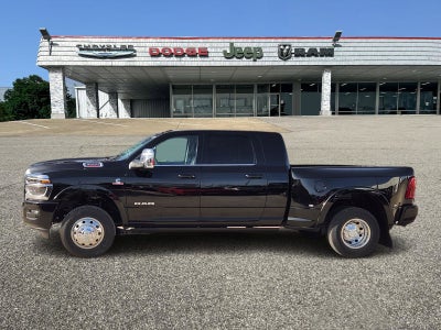 2026 RAM Ram 1500 RAM 1500 LIMITED LONGHORN CREW CAB 4X4 5'7' BOX
