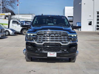 2026 RAM Ram 1500 RAM 1500 LIMITED LONGHORN CREW CAB 4X4 5'7' BOX