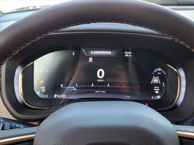 2026 RAM Ram 1500 RAM 1500 LIMITED LONGHORN CREW CAB 4X4 5'7' BOX