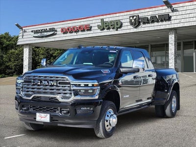 2026 RAM Ram 1500 RAM 1500 LIMITED LONGHORN CREW CAB 4X4 5'7' BOX