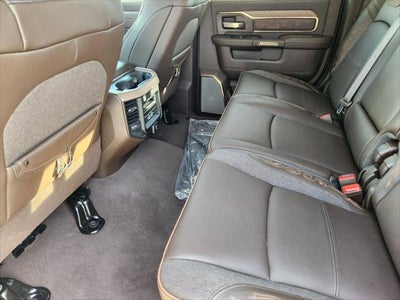 2026 RAM Ram 1500 RAM 1500 LIMITED LONGHORN CREW CAB 4X4 5'7' BOX