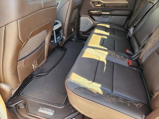 2026 RAM Ram 1500 RAM 1500 LIMITED LONGHORN CREW CAB 4X4 5'7' BOX