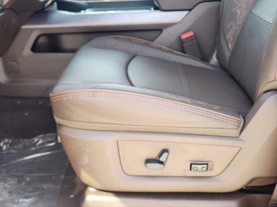 2026 RAM Ram 1500 RAM 1500 LIMITED LONGHORN CREW CAB 4X4 5'7' BOX