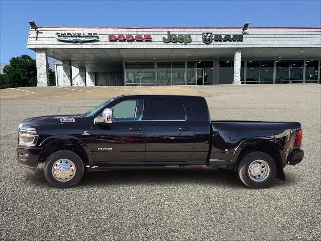 2026 RAM Ram 1500 RAM 1500 LIMITED LONGHORN CREW CAB 4X4 5'7' BOX